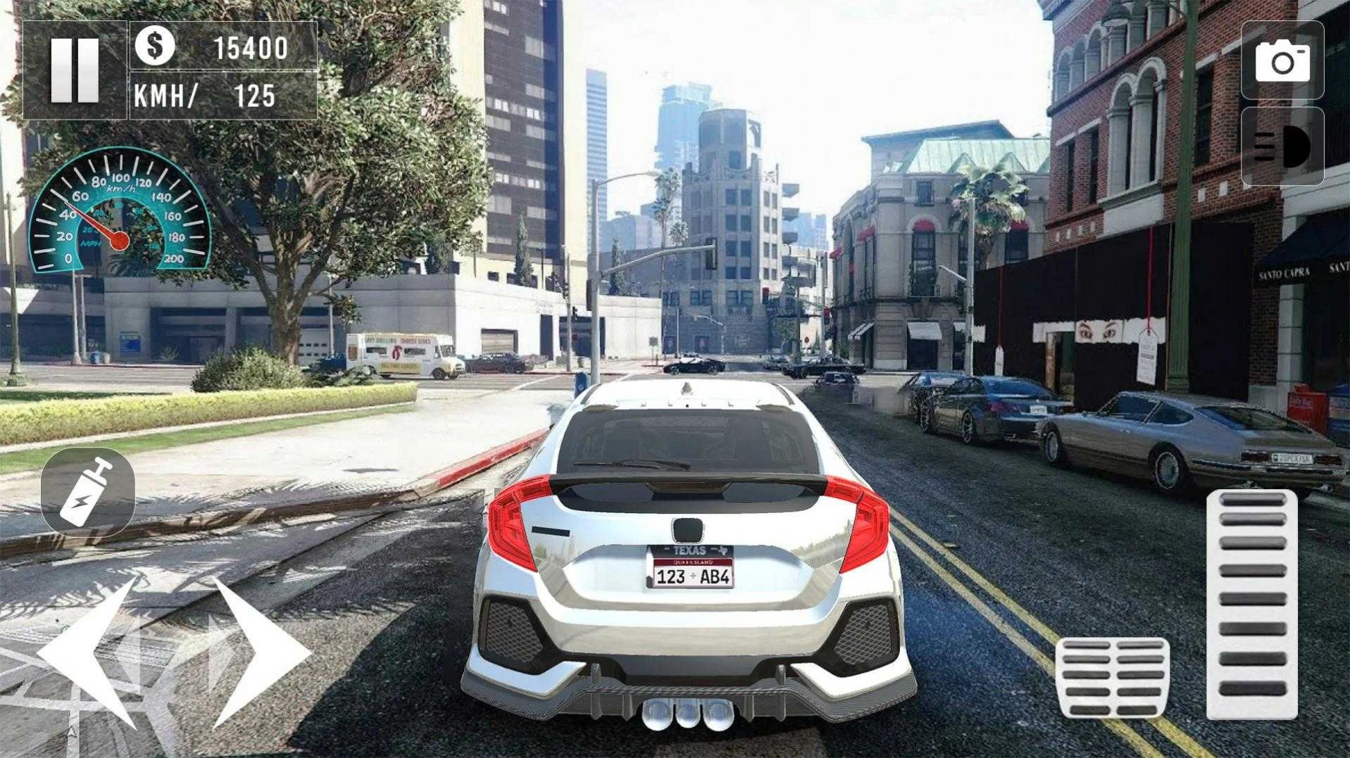 开放世界极限赛车1.3适合男生偷偷玩的手机游戏