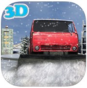 雪犁车驾驶3Dapp下载安装