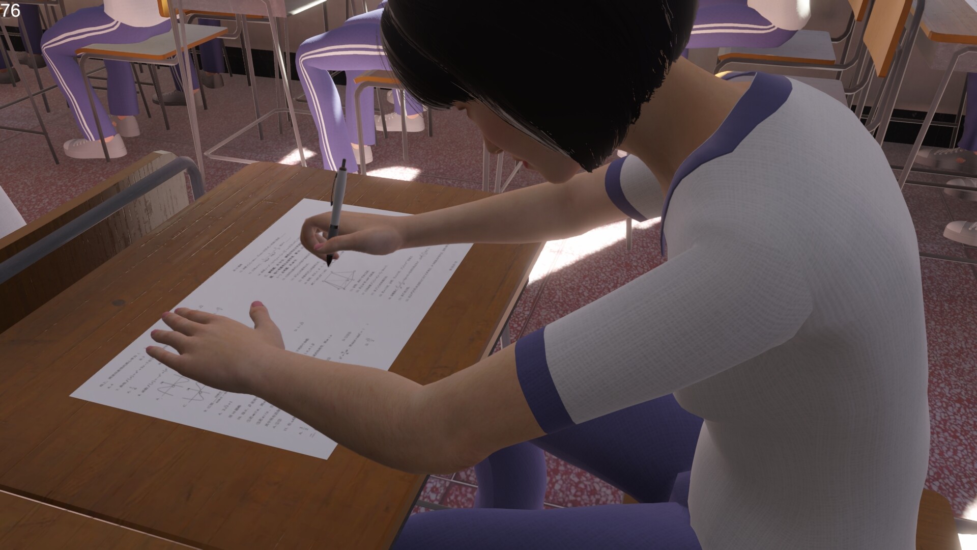 第八中学pc单机下载
