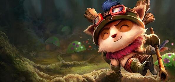 《LOL》S7上单提莫天赋符文加点 LOLS7上单提莫怎么出装