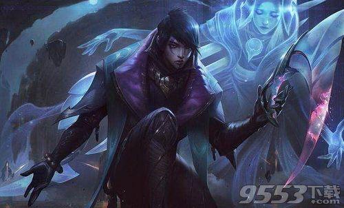 LOL英雄联盟厄斐琉斯怎么出装 英雄联盟厄斐琉斯出装推荐