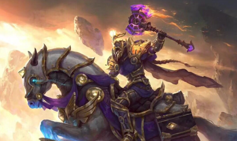 魔兽世界9.15：美服33天梯第二只会玩战惩的惩戒骑攻略心得