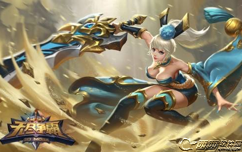 无敌的你，制胜篇《无尽争霸》刺客 英雄出装合集图解
