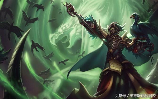 LOL排位中那些你绝对不想看到的英雄TOP10