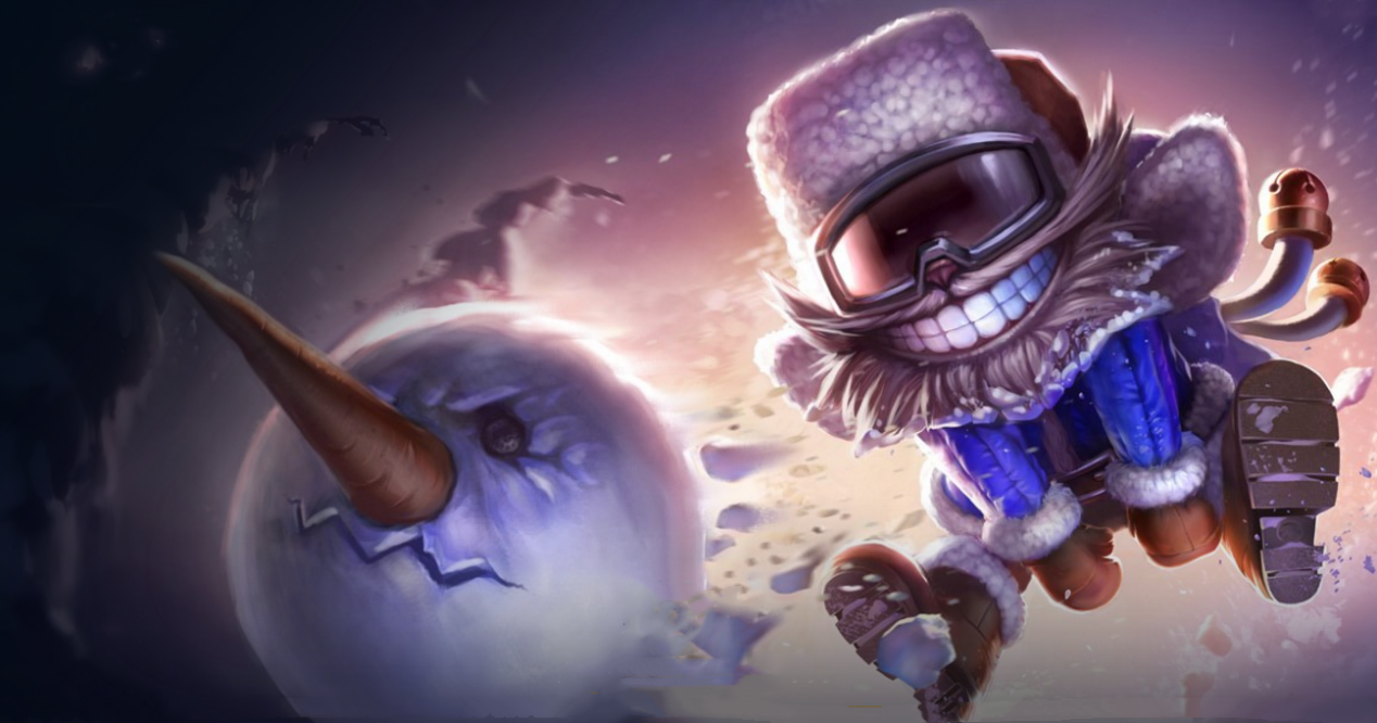 LOL：有种别跑，盘点四个让人恨得牙痒痒的英雄