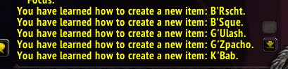 《魔兽世界》PTR 8.3：恩佐斯的“黑暗料理”