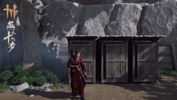 云燕云十六声手游版手游变态版