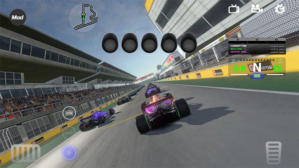 F1方程式赛车免费下载盗版高仿版下载