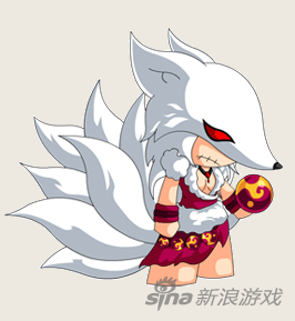 《造梦西游4手机版》九尾天狐平民打法分享