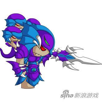 造梦西游4手机版BOSS四头虫 四头虫技能介绍