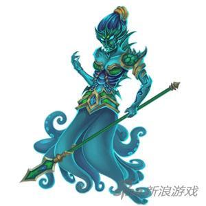 造梦西游4手机版BOSS水之祖巫 技能属性解读