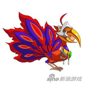 造梦西游4手机版BOSS金光孔雀 技能属性解读