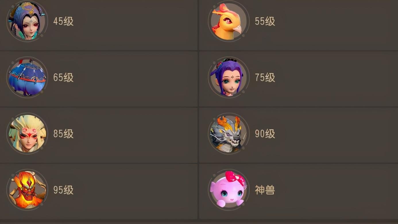 梦幻西游三维版：不是越大众越厉害，辅助宠的小众技能书同样吃香