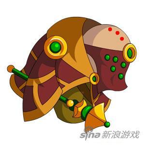 造梦西游4手机版BOSS金池长老 技能属性详解