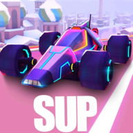 SUP竞速驾驶内购全解锁版单机版中文版