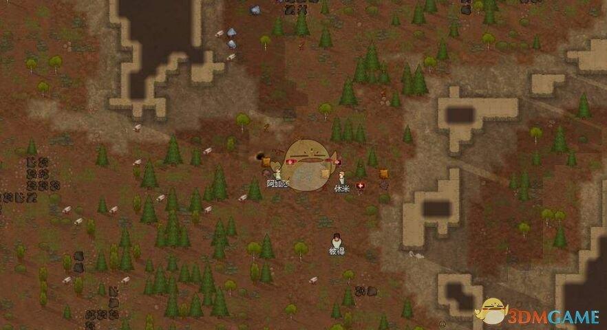 《边缘世界》中世纪MOD魔法流派玩法推荐