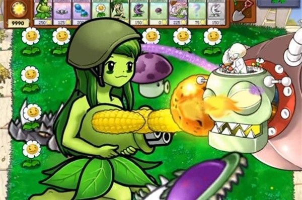 pvz手机娘化版下载老版本下载大全最新版