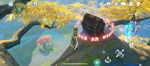 原神手游琥牢山珍贵宝箱位置 原神3个琥牢山珍贵宝箱具体地点