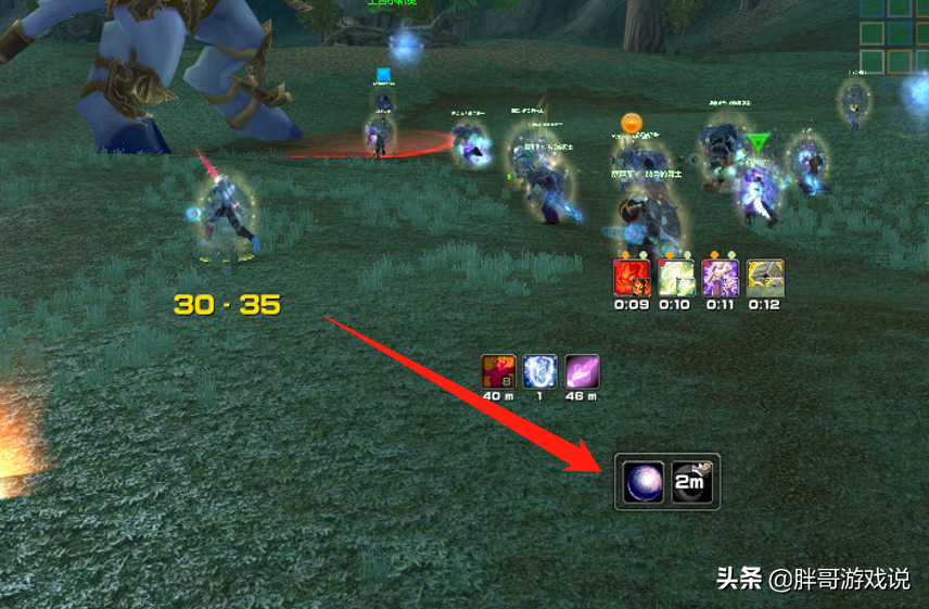 魔兽TBC：P3卡拉赞有多难？T6带队灭到散，排骨萨表示再也不去了