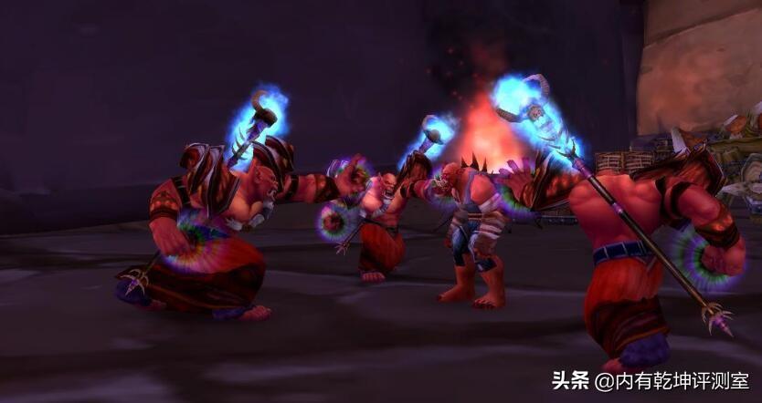 魔兽世界怀旧服：防战进本难？看看自己仇恨稳吗？强固拉满了吗？