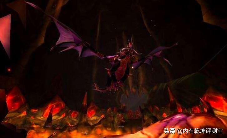 魔兽世界怀旧服：打黑龙要么扔魔杖 要么平砍 真正的T该怎样做？