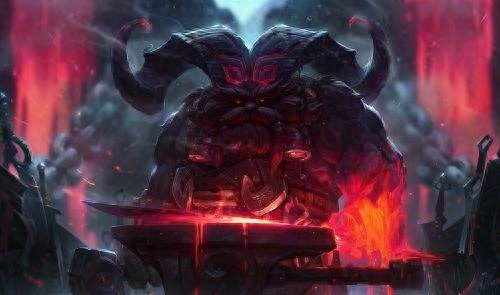 LOL：奥恩精髓技巧教学，石头和老牛怕是凉了