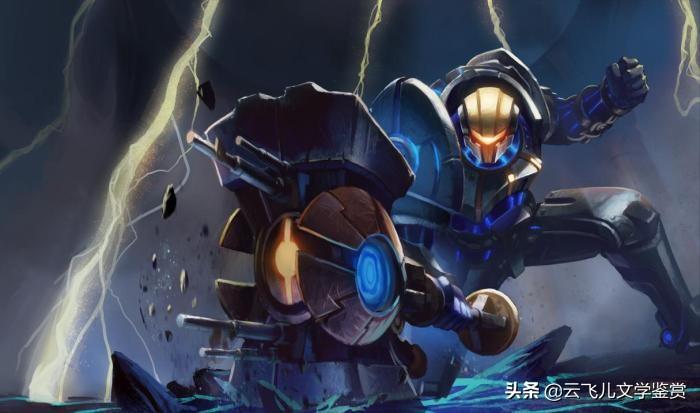 英雄联盟：无限火力四大强势套路，你知道几个？
