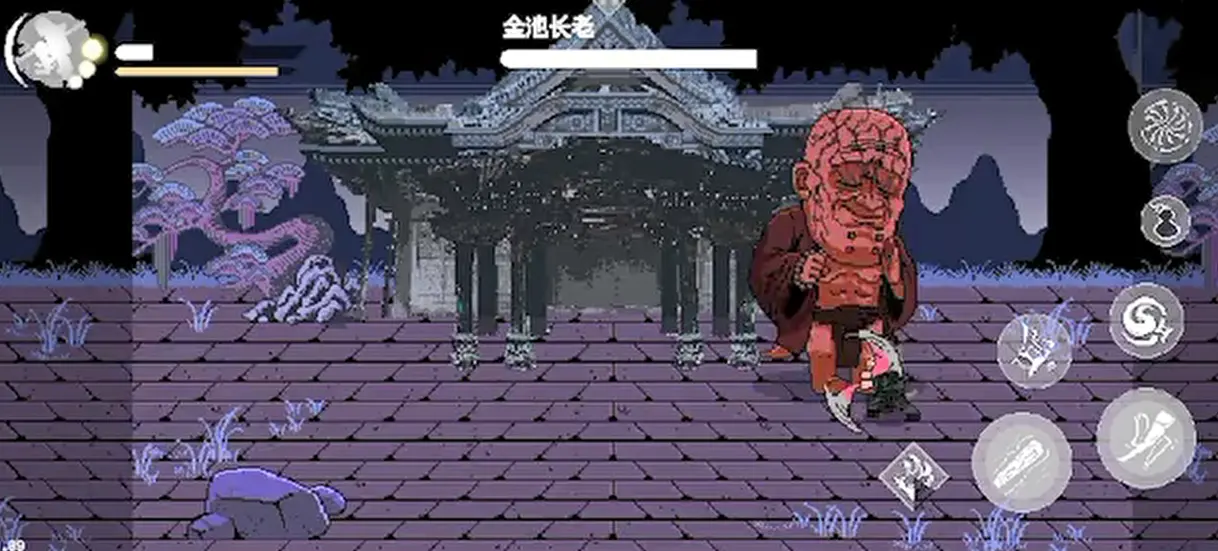 黑神话悟空像素版官方手机版最早版本