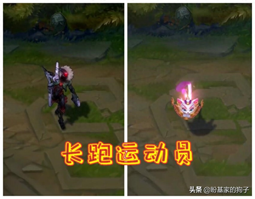 LOL：无限火力4大“流氓套路”，选出来就是爽，快乐到停不下来