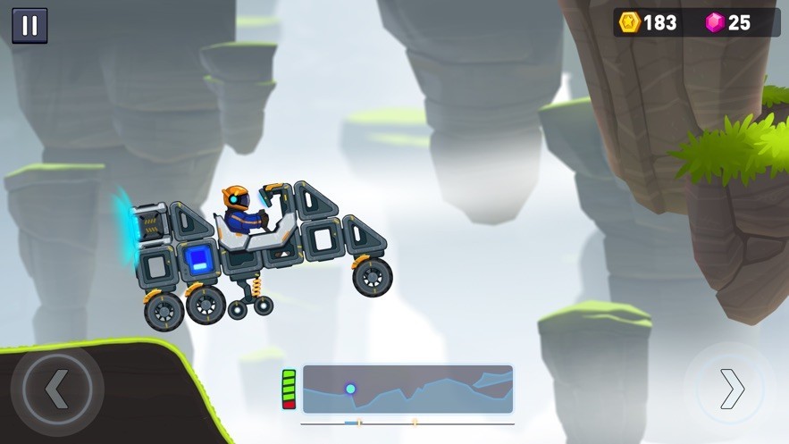 暴爽疯狂赛车2无广告BOSS版下载