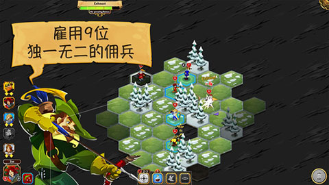 夺位者最新汉化完整版经典怀旧版