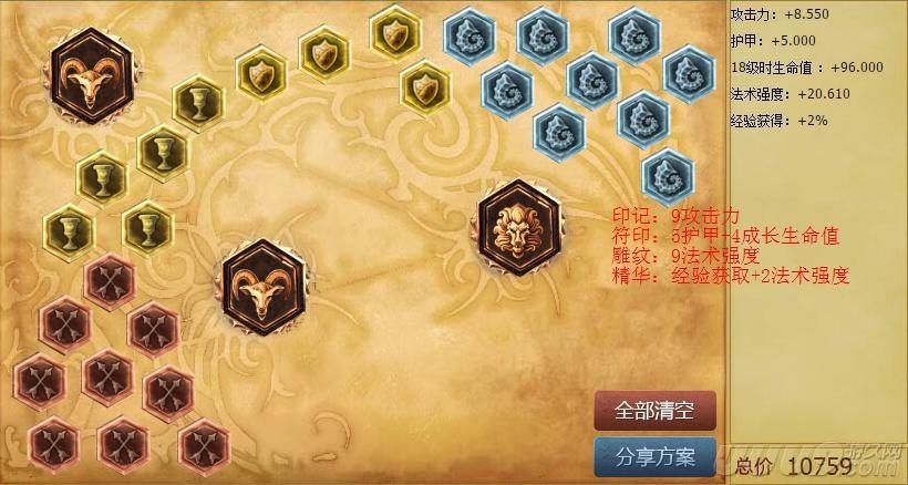 LOL看比赛涨“姿势” 高玩符文天赋都这样配