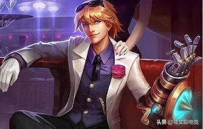 英雄联盟：无限火力英雄平衡概览，一图带你读懂版本