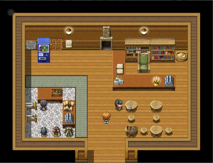 普通的rpg安卓汉化版修改器无限钻