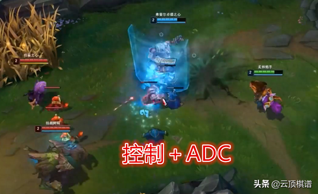 LOL：无限火力一直输？掌握三个小技巧，连胜很容易