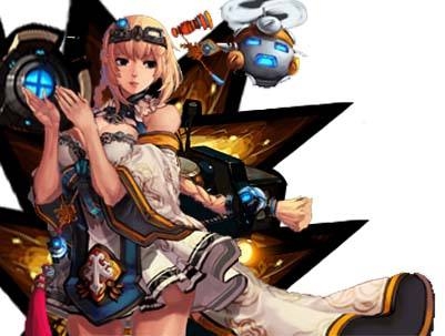 DNF韩服女机械机械改良改版强弱分析，智力or技伤？