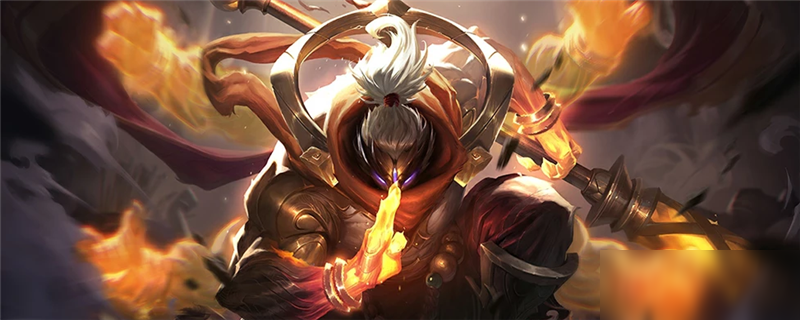 《LOL》武器大师怎么玩 10.18武器大师上分技巧教学