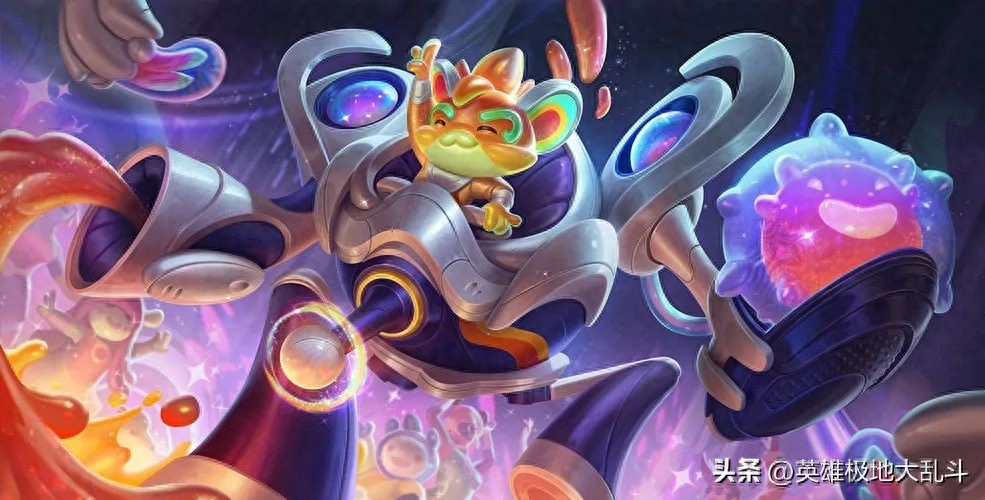 不会控温没关系，极地大乱斗红温半肉兰博教对面前排做人