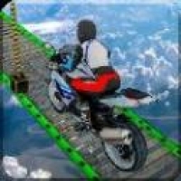 摩托车空中赛道最新版单机手机版