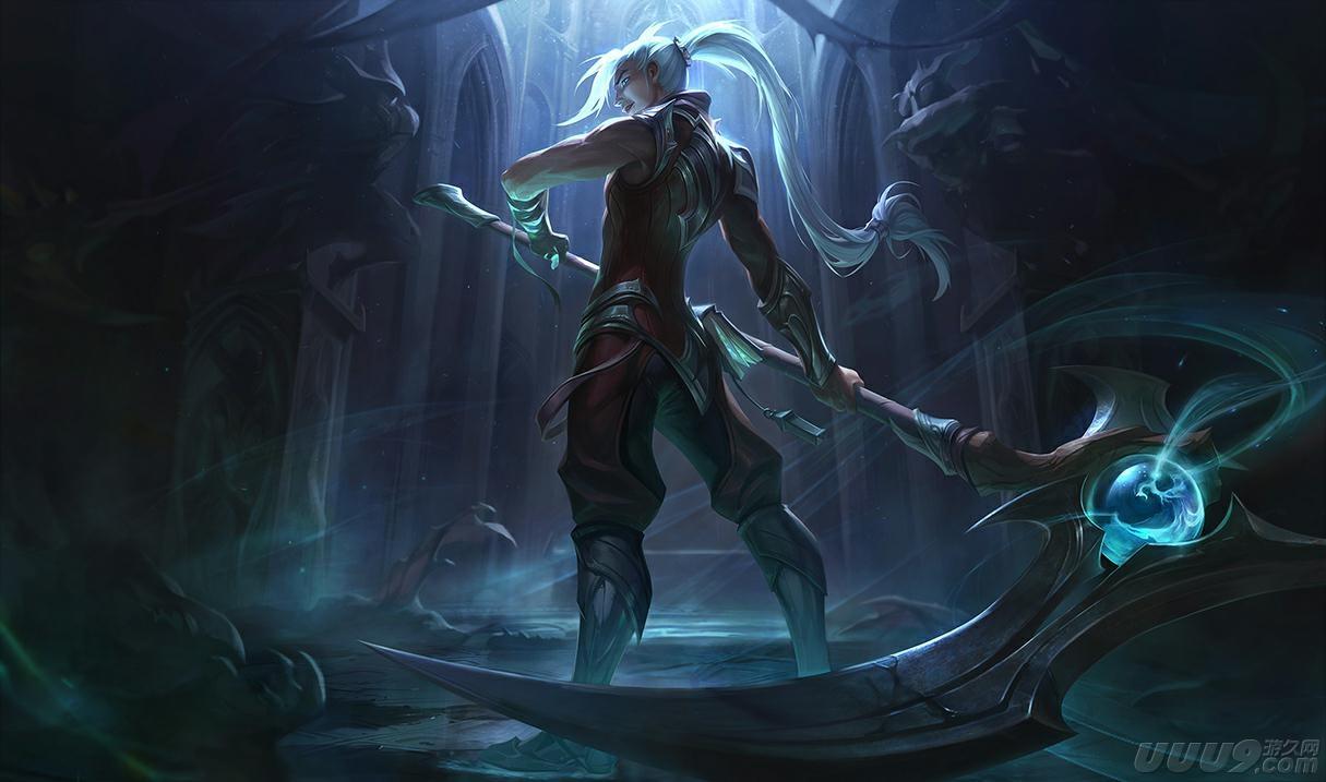 LOL：徒弟比师父更优秀！影流之镰凯隐攻略