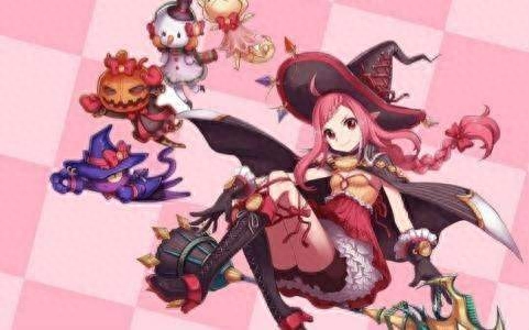 DNF小萝莉也能玩转PKC 魔法师PVP技能的巧用