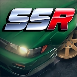 ssr静态换档赛车软件下载