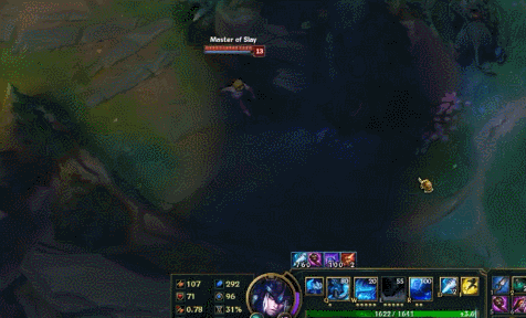 一套就秒杀还是AOE! S6雷霆全AP猪妹打法