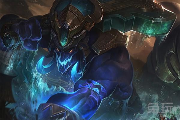 LOL是一个拆塔游戏 爆破流巨魔教对手做人