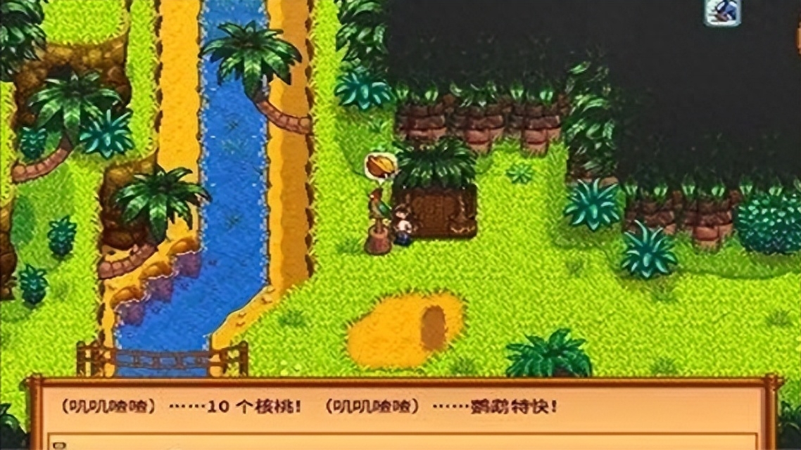 星露谷物语稀有种子获取攻略