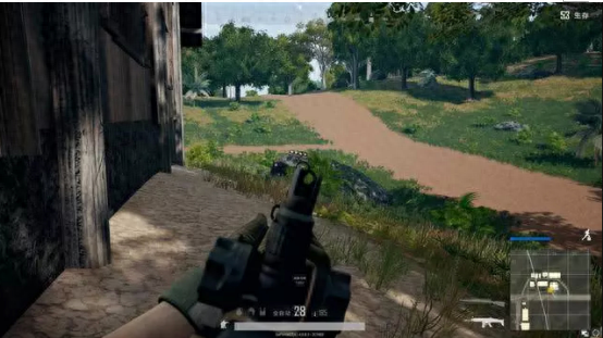 丛林吃鸡绝杀技 4x4地图排位打法攻略