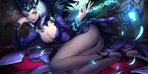 S8诡术妖姬乐芙兰技能回调 中路一姐又回来了 符文打法一览LOL
