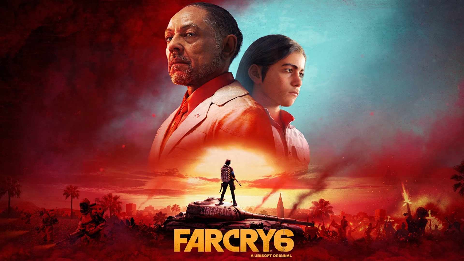 孤岛惊魂6怎么联机？FarCry6多人联机教程攻略