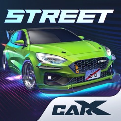 carx漂移赛车中文版改版
