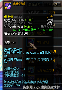 DNF刺客：夜空中最亮的星！